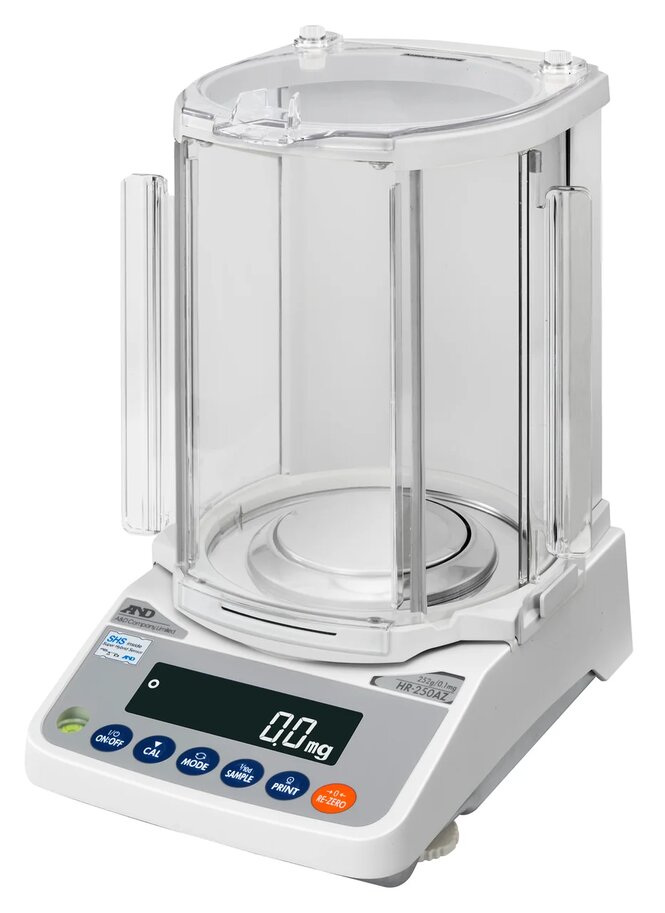 Весы аналитические HR-150AZG