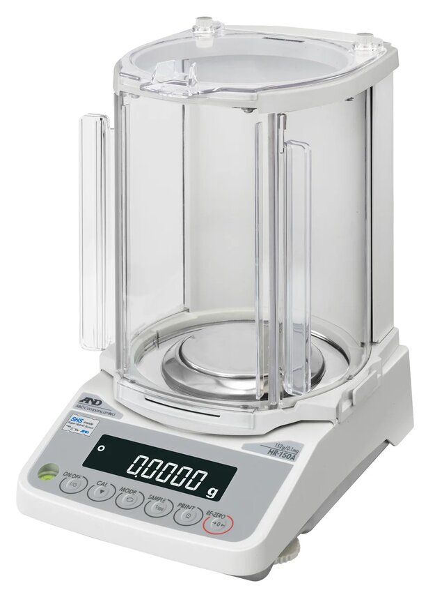 Весы аналитические HR-150A
