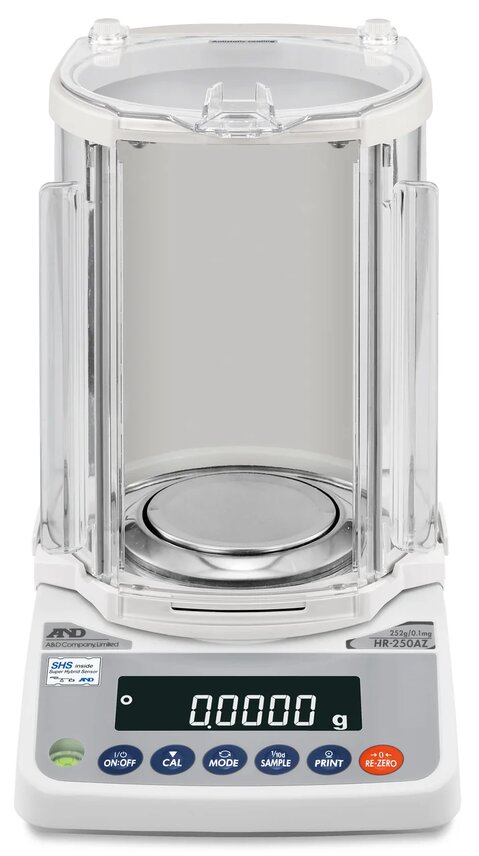 Весы аналитические HR-250АZ
