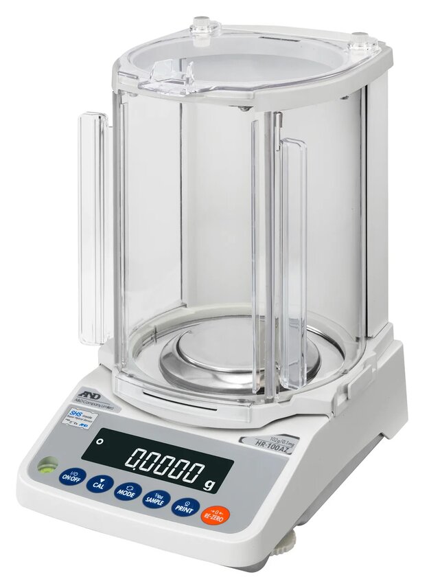 Весы аналитические HR-100АG